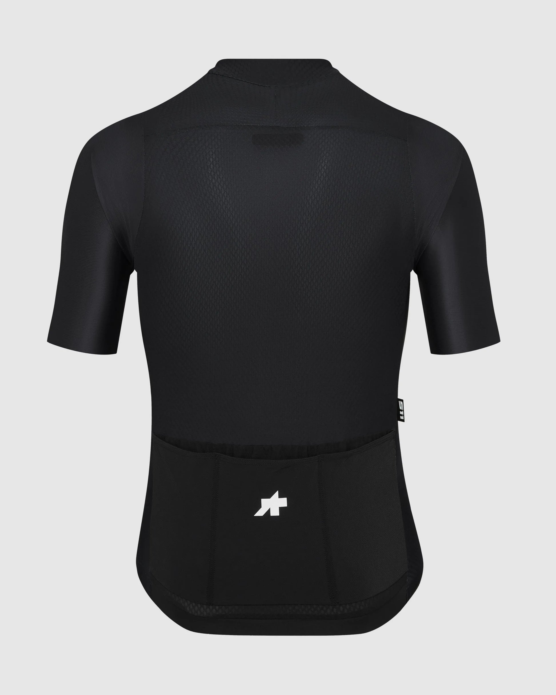 ASSOS MILLE GT Jersey S11 EVO - Black