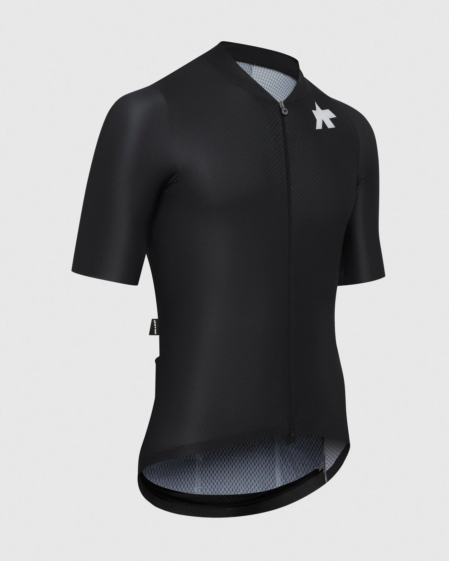 ASSOS MILLE GT Jersey S11 EVO - Black
