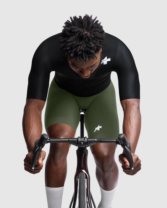 ASSOS MILLE GT Jersey S11 EVO - Black
