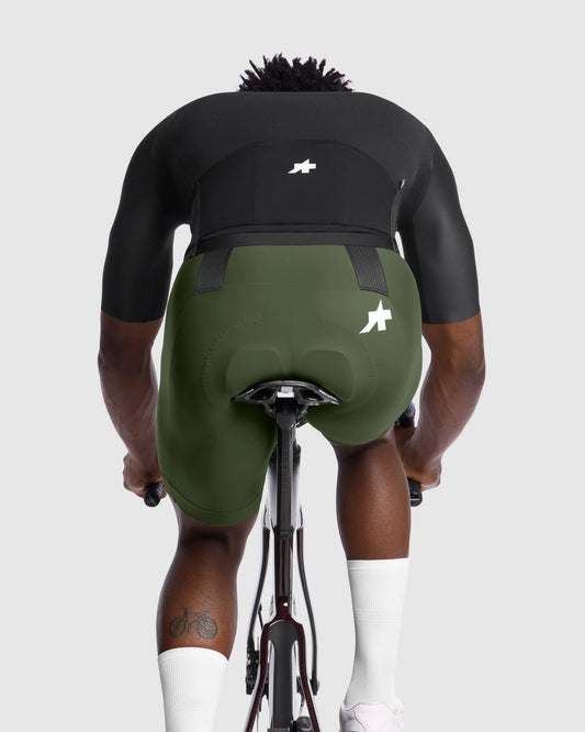 ASSOS MILLE GT Jersey S11 EVO - Black