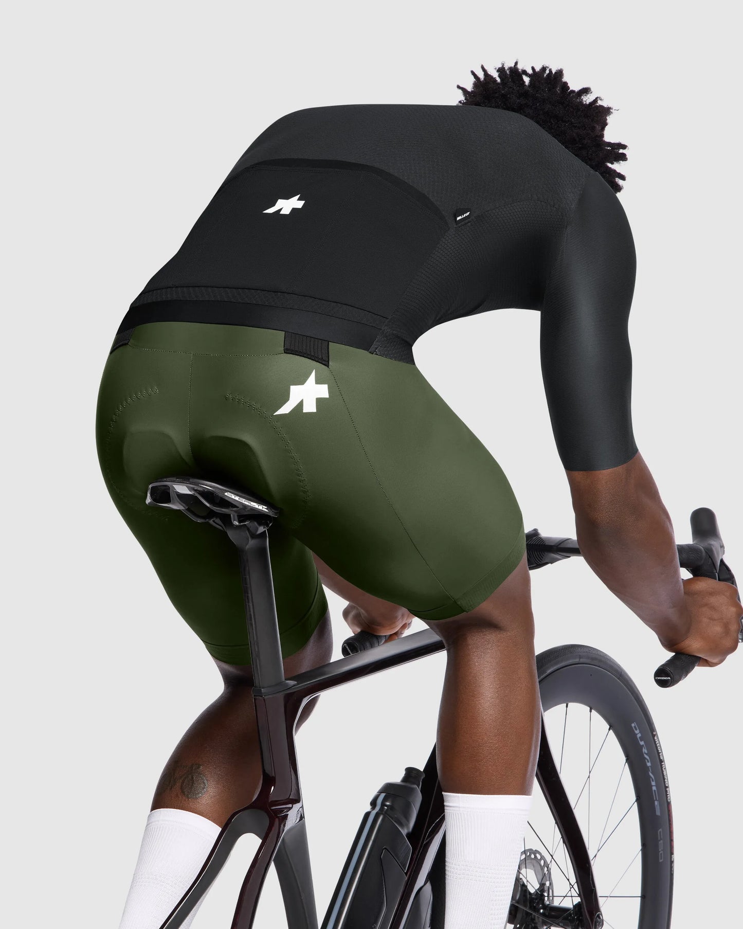 ASSOS MILLE GT Jersey S11 EVO - Black