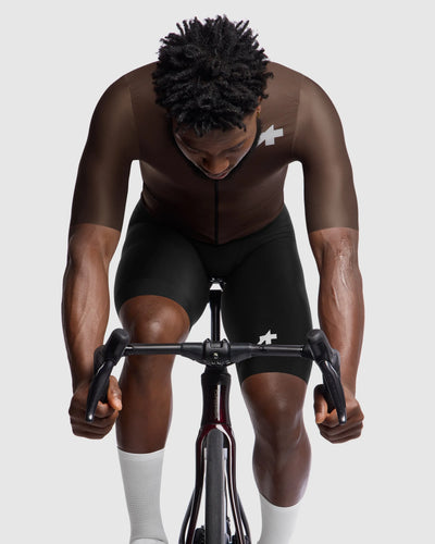 ASSOS MILLE GT Jersey S11 EVO - Brown