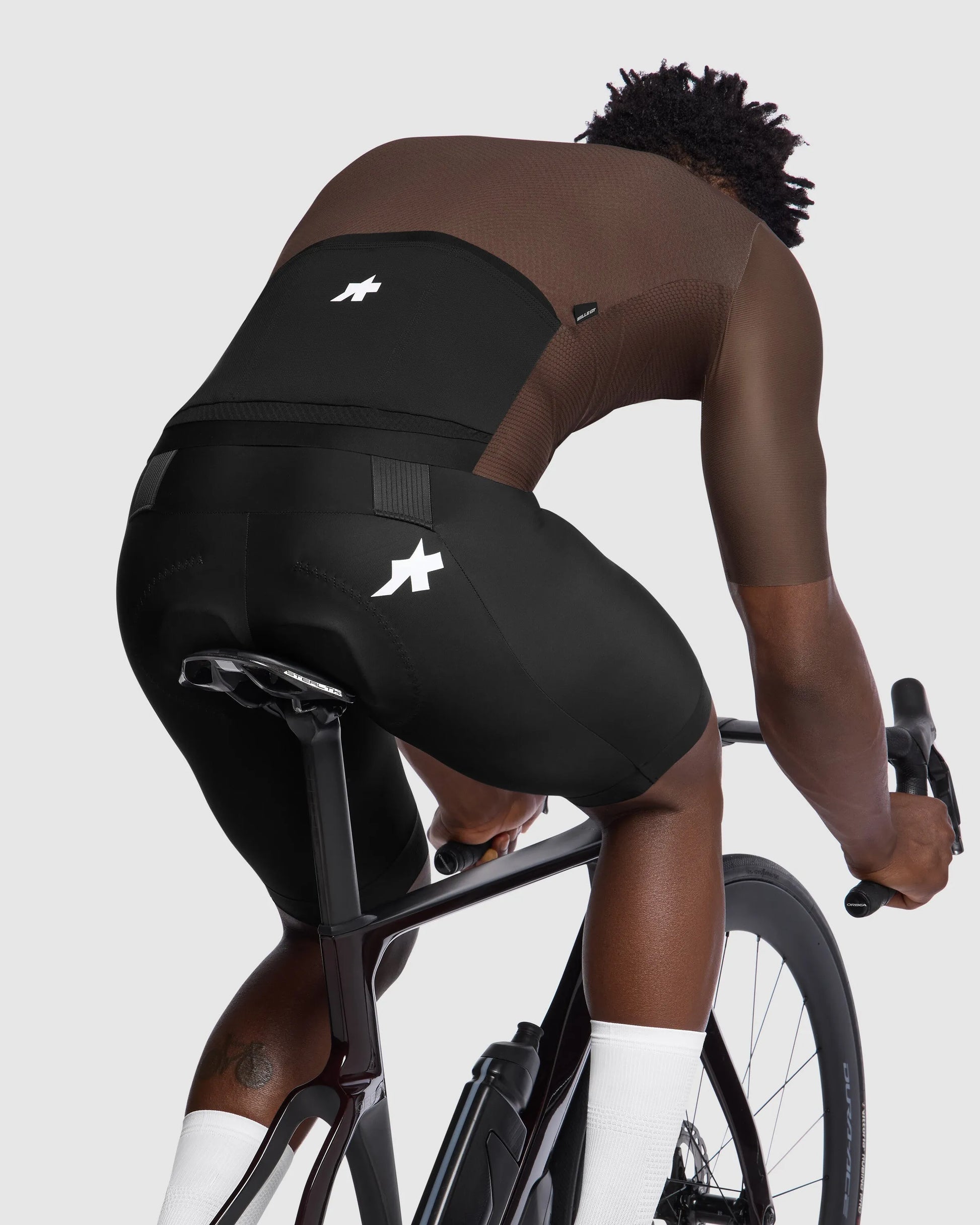 ASSOS MILLE GT Jersey S11 EVO - Brown