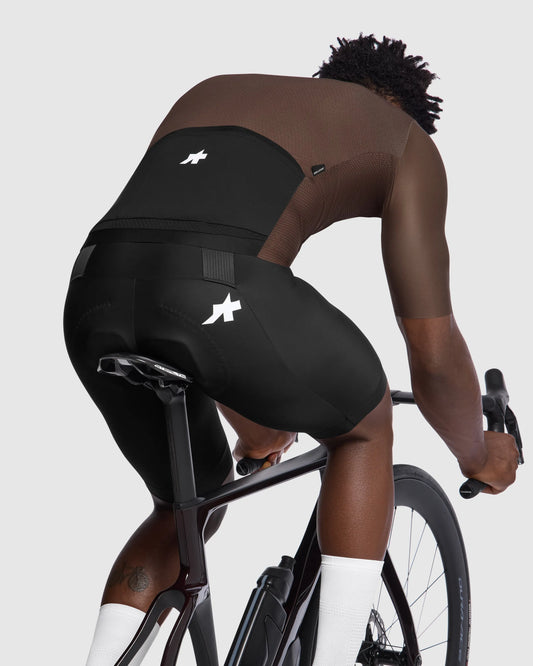ASSOS MILLE GT Jersey S11 EVO - Brown