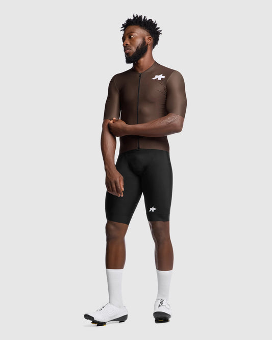 ASSOS MILLE GT Jersey S11 EVO - Brown