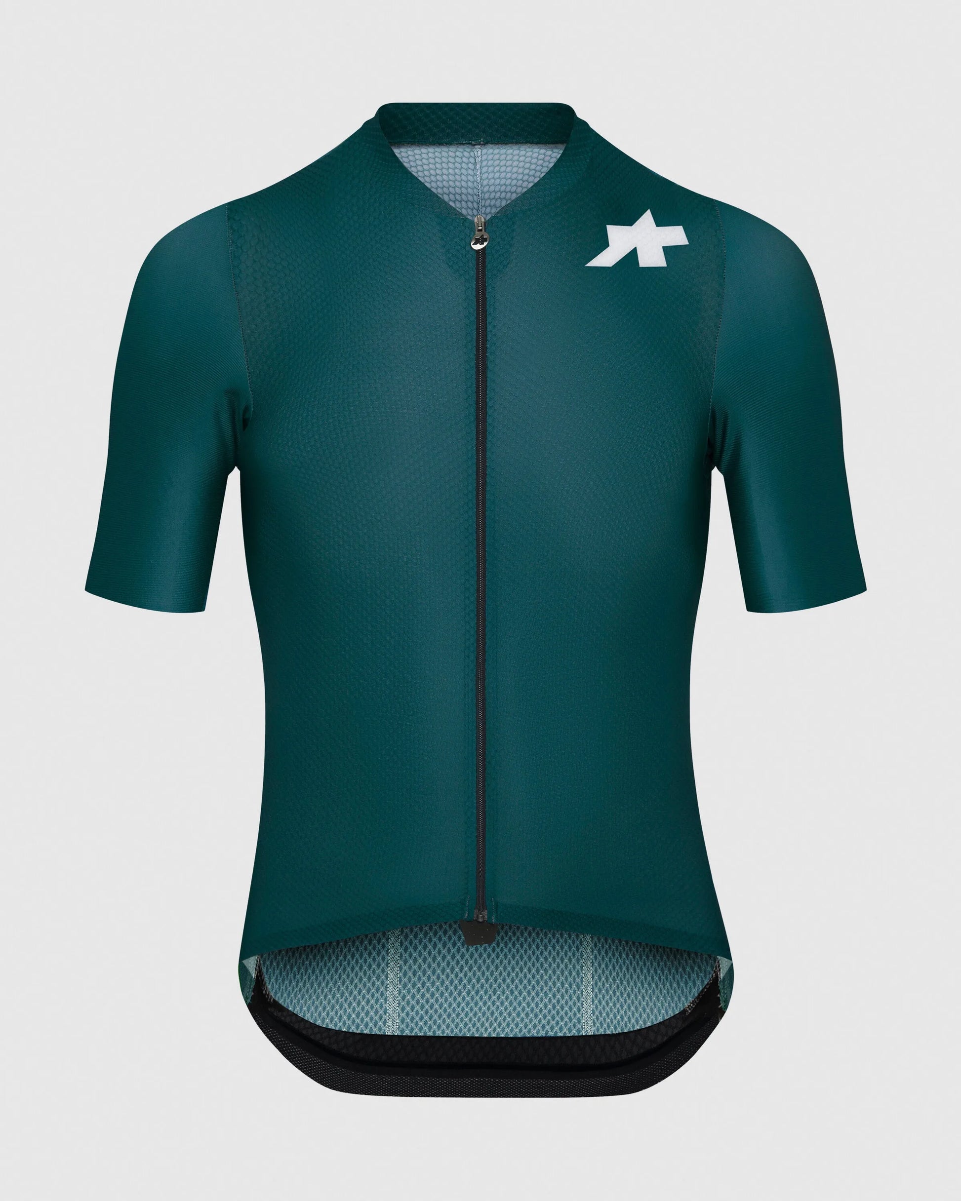 ASSOS MILLE GT Jersey S11 EVO - Green