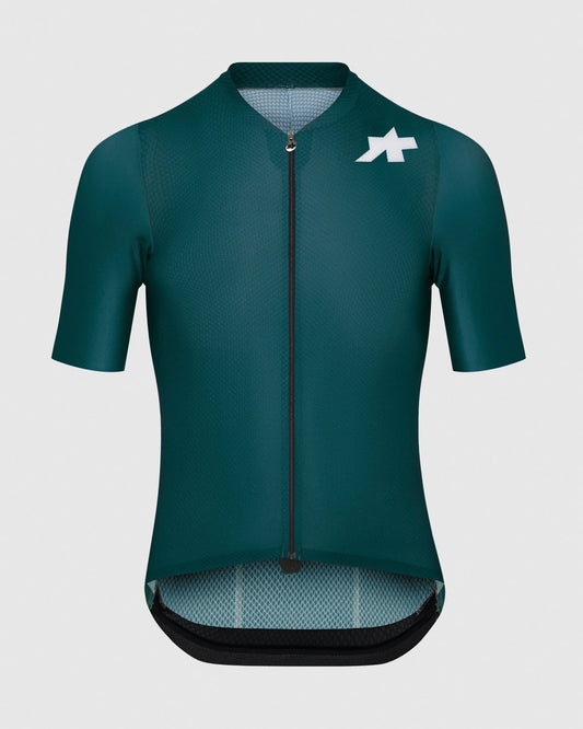 ASSOS MILLE GT Jersey S11 EVO - Green