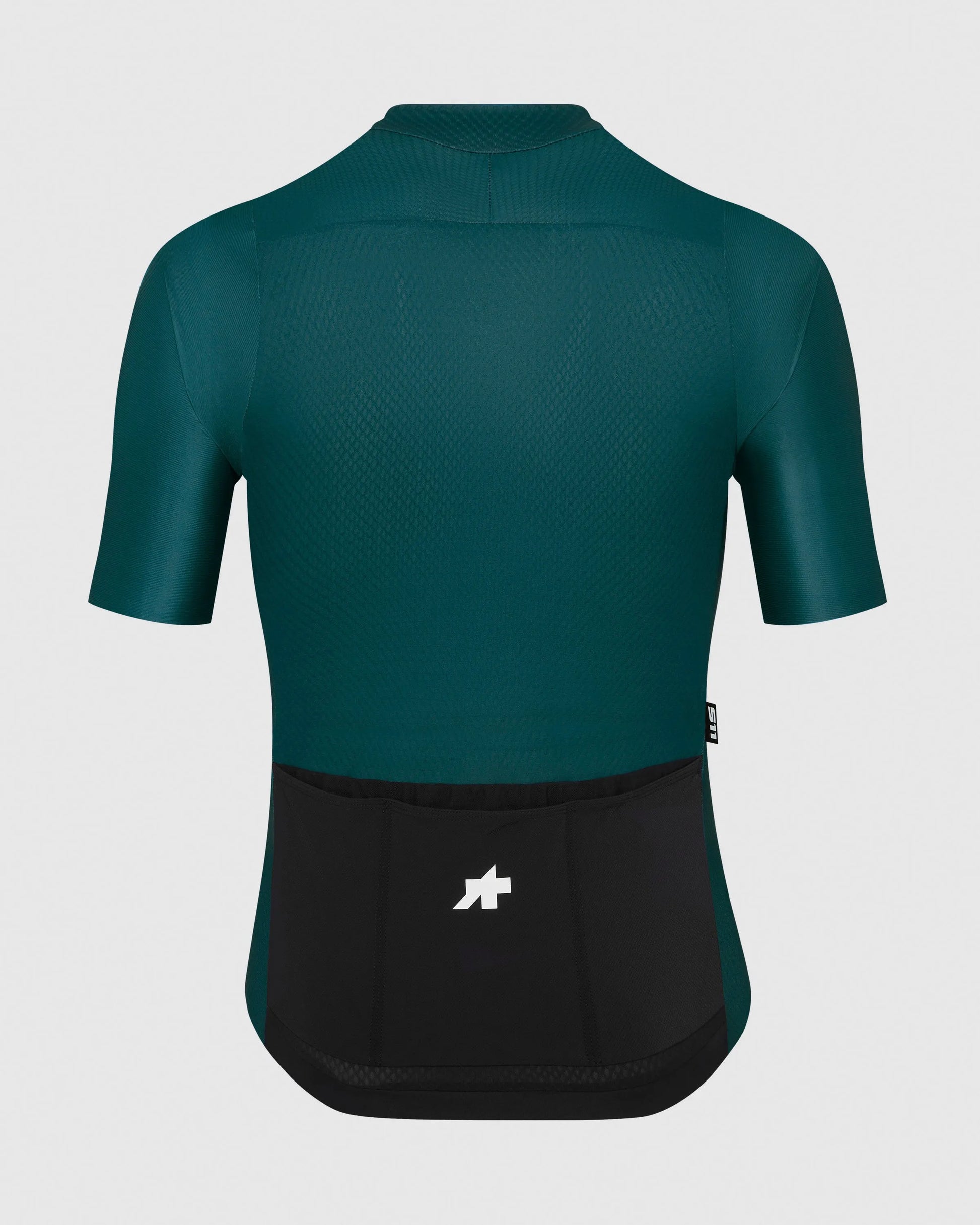 ASSOS MILLE GT Jersey S11 EVO - Green
