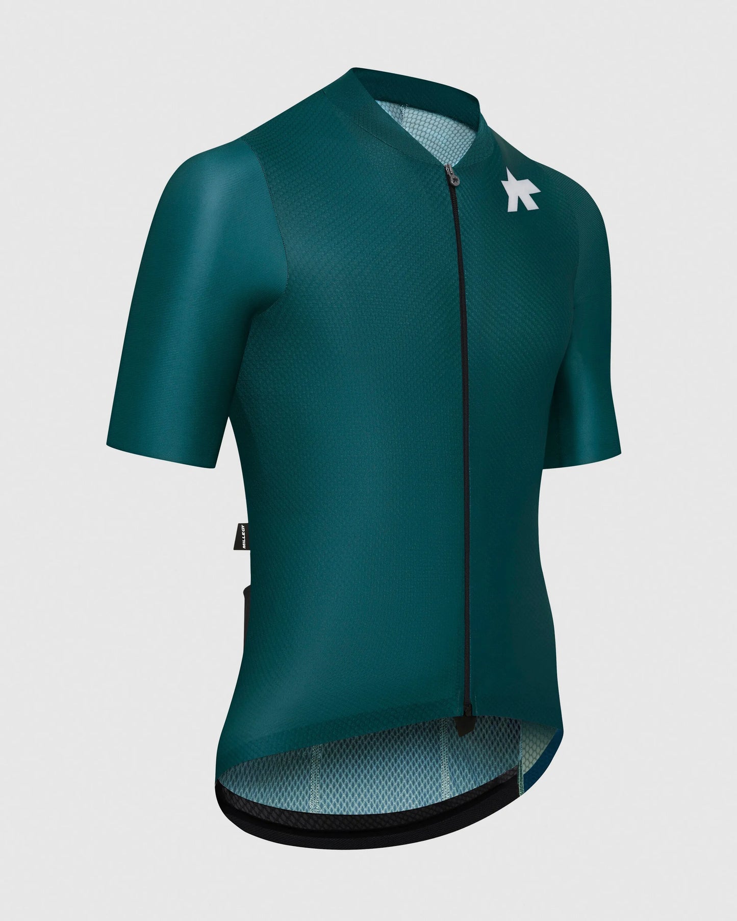 ASSOS MILLE GT Jersey S11 EVO - Green