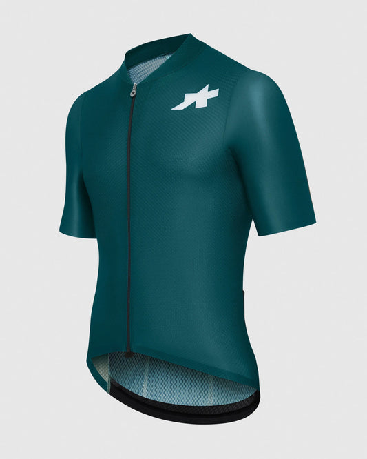 ASSOS MILLE GT Jersey S11 EVO - Green