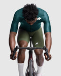 ASSOS MILLE GT Jersey S11 EVO - Green