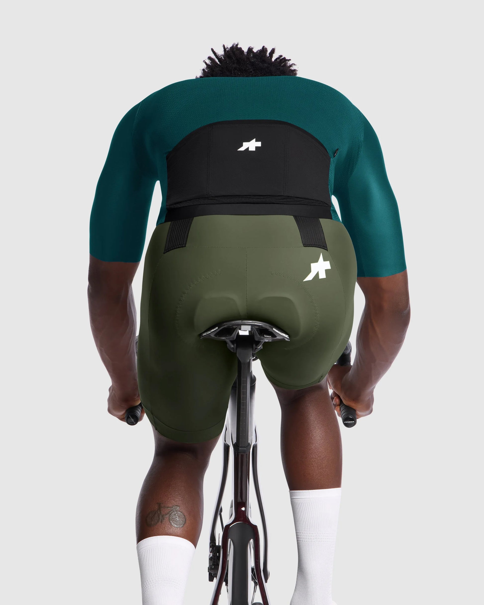 ASSOS MILLE GT Jersey S11 EVO - Green
