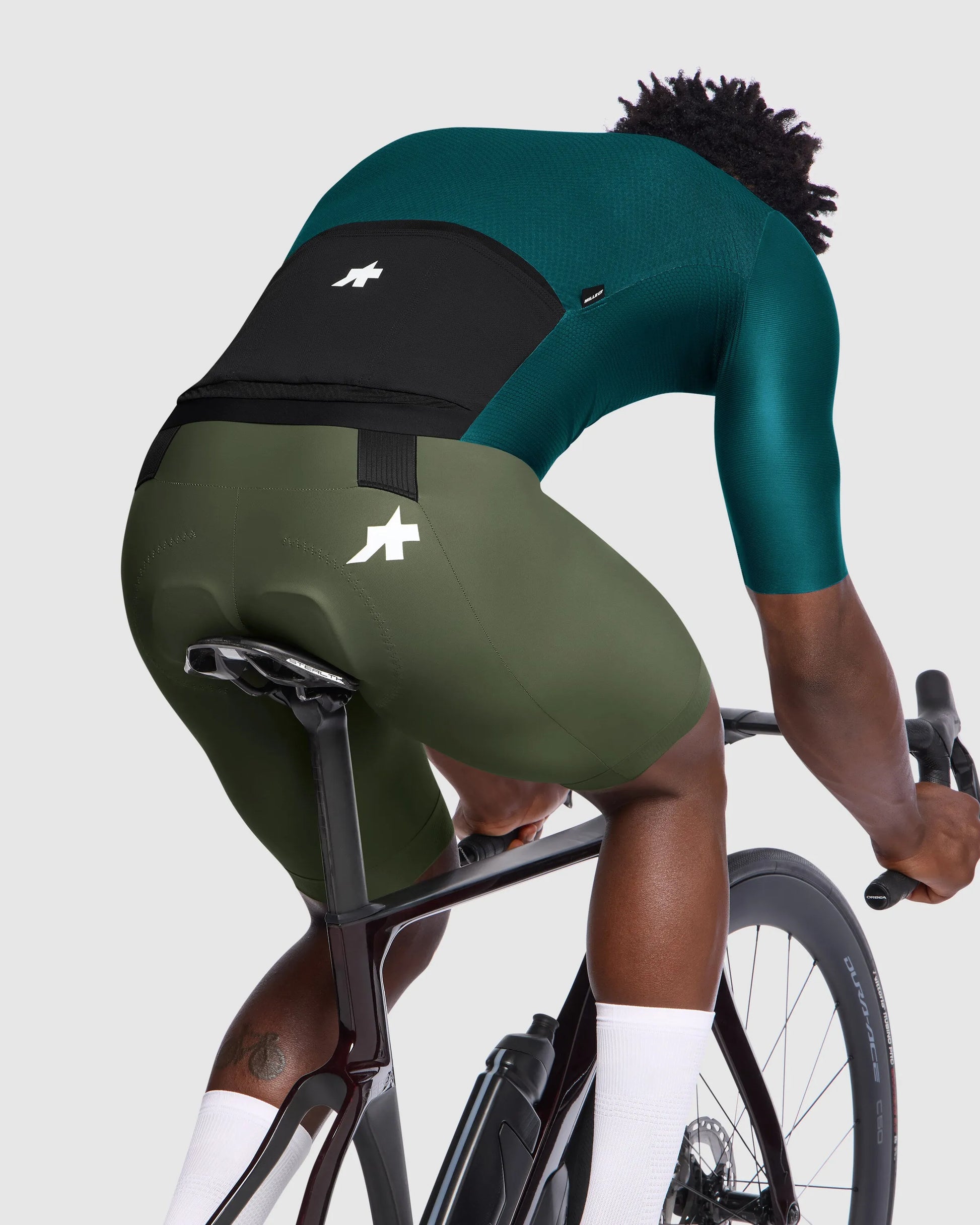 ASSOS MILLE GT Jersey S11 EVO - Green