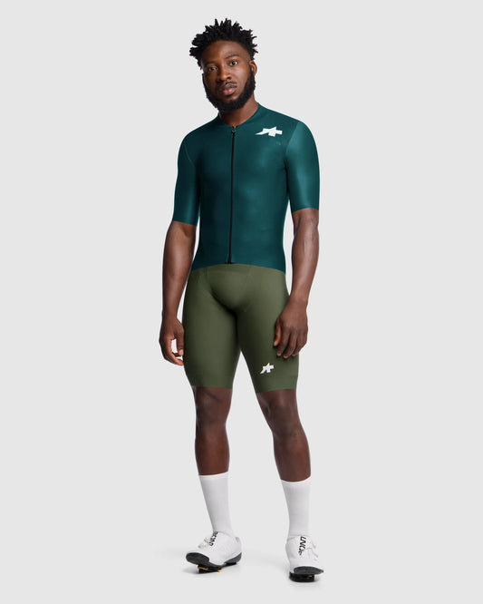 ASSOS MILLE GT Jersey S11 EVO - Green