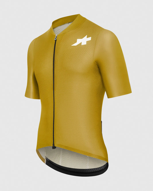 ASSOS MILLE GT Jersey S11 EVO - Yellow