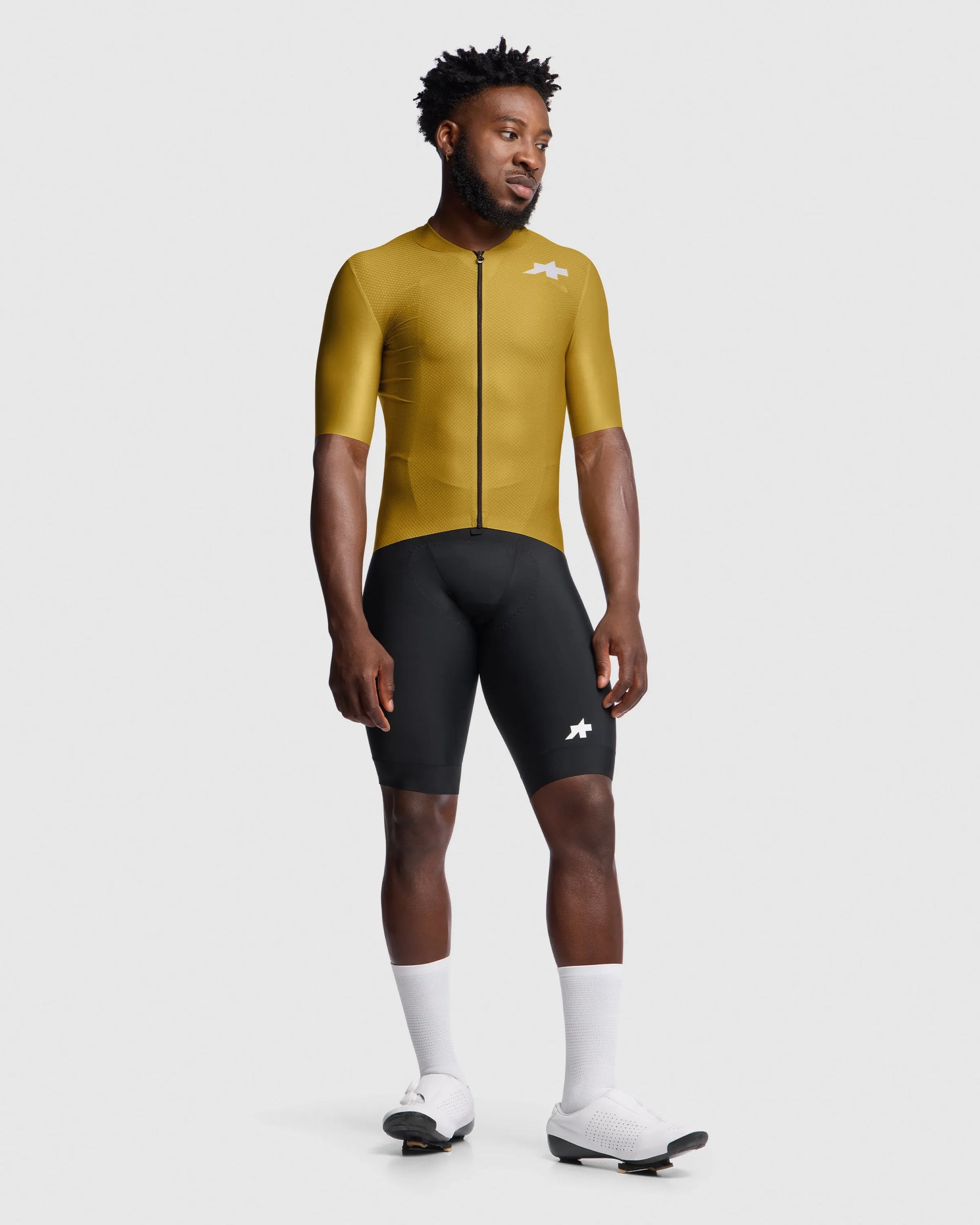 ASSOS MILLE GT Jersey S11 EVO - Yellow