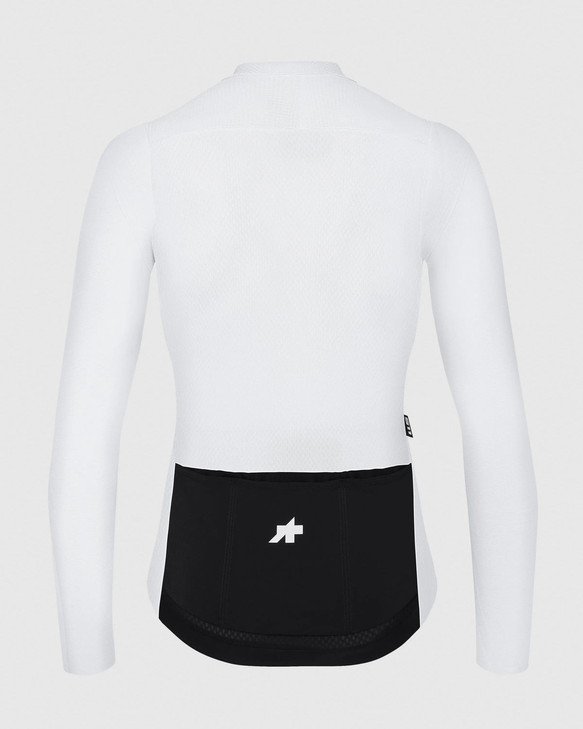 ASSOS MILLE GT LONG SLEEVE JERSEY S11 EVO - WHITE