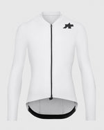ASSOS MILLE GT LONG SLEEVE JERSEY S11 EVO - WHITE