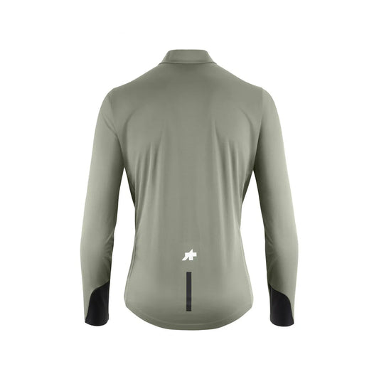 ASSOS MILLE GT Men's Shell Jacket S11 EVO - Green