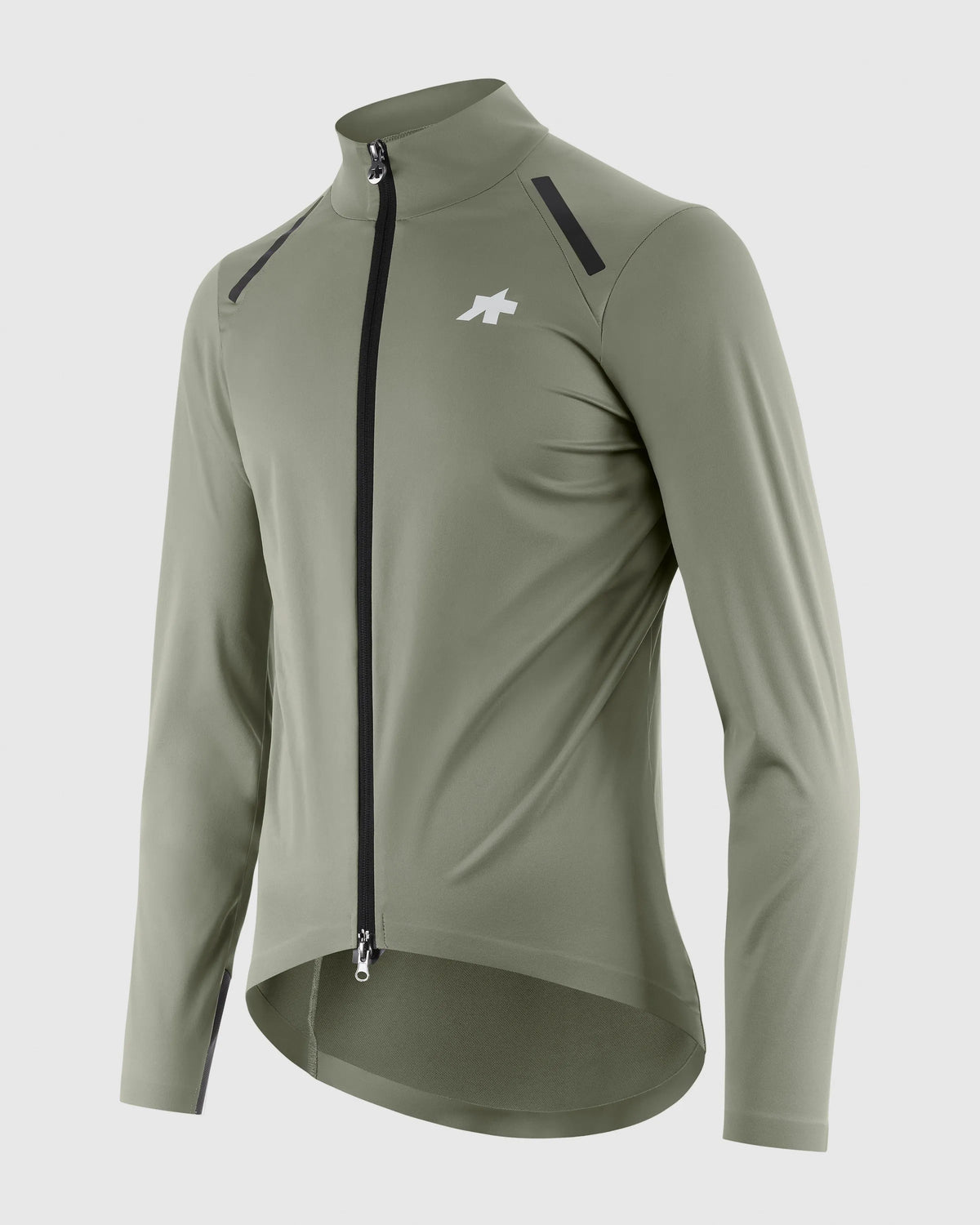 ASSOS MILLE GT Men's Shell Jacket S11 EVO - Green