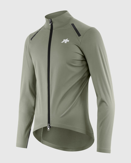 ASSOS MILLE GT Men's Shell Jacket S11 EVO - Green