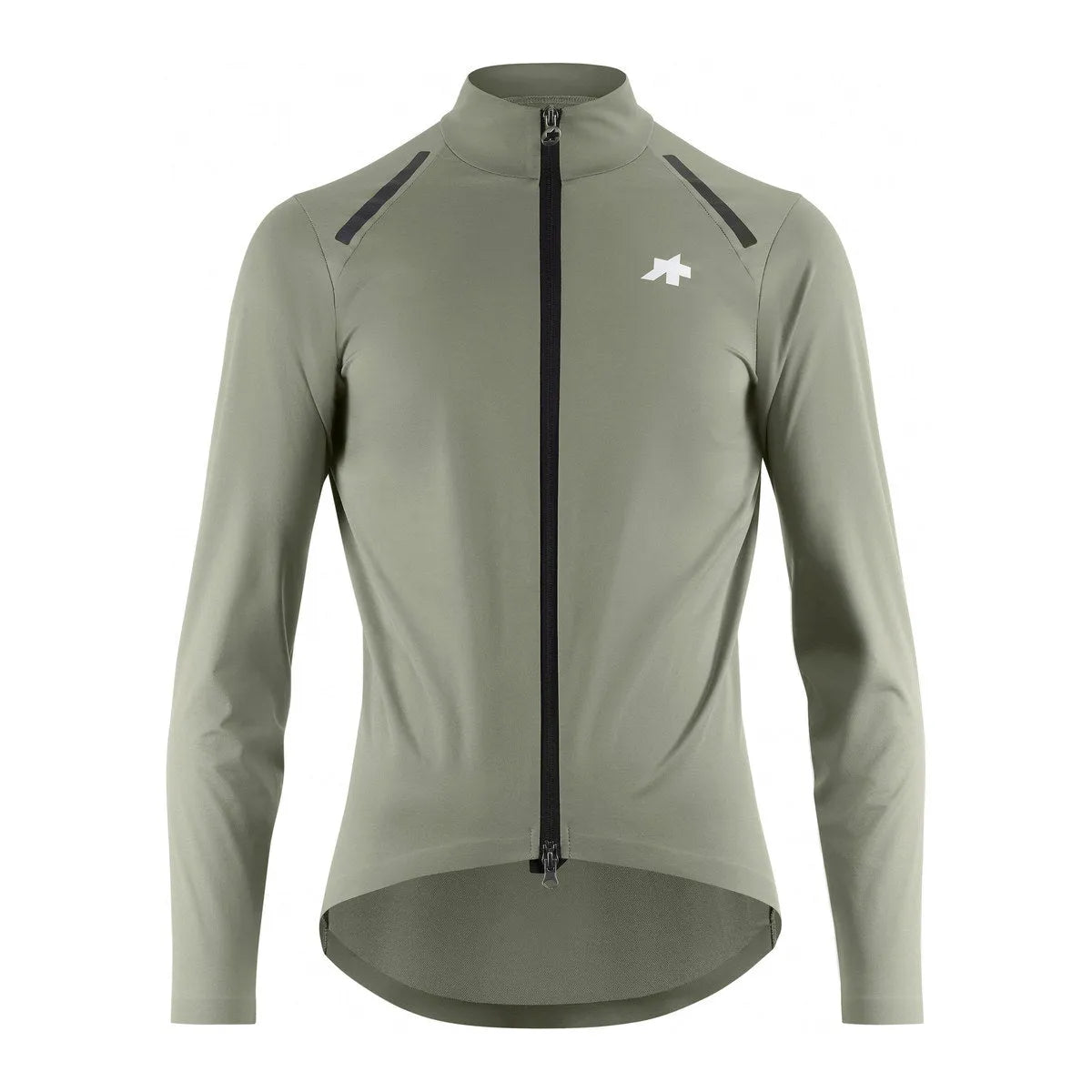 ASSOS MILLE GT Men's Shell Jacket S11 EVO - Green