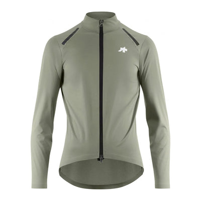 ASSOS MILLE GT Men's Shell Jacket S11 EVO - Green