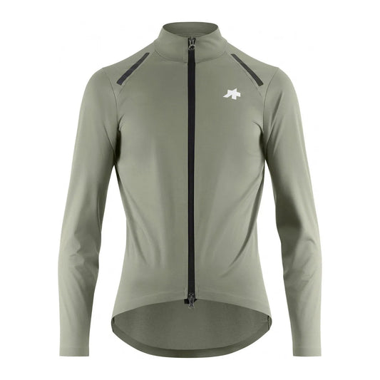 ASSOS MILLE GT Men's Shell Jacket S11 EVO - Green