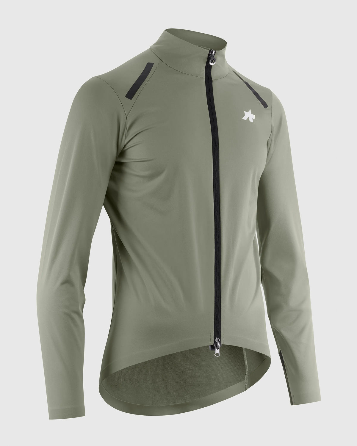 ASSOS MILLE GT Men's Shell Jacket S11 EVO - Green
