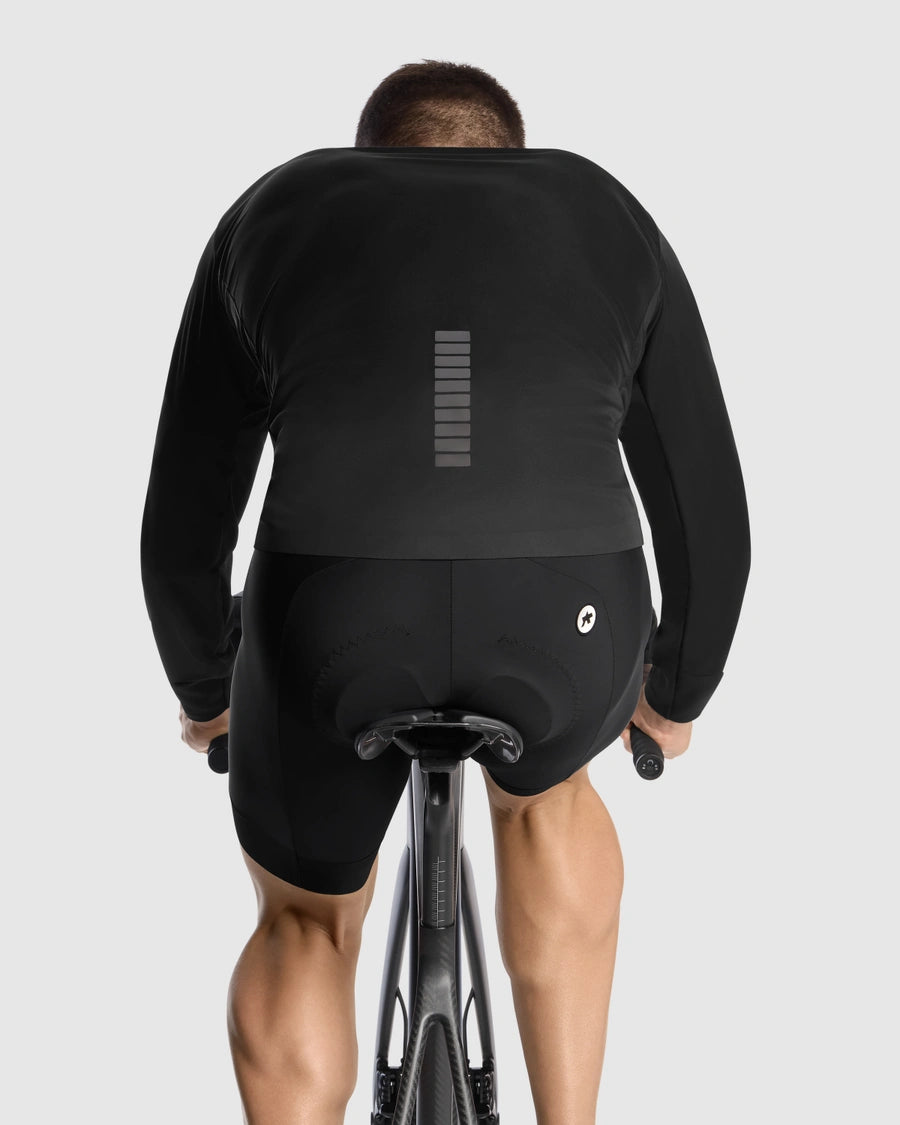 ASSOS MILLE GT Shell Jacket S11 - Black