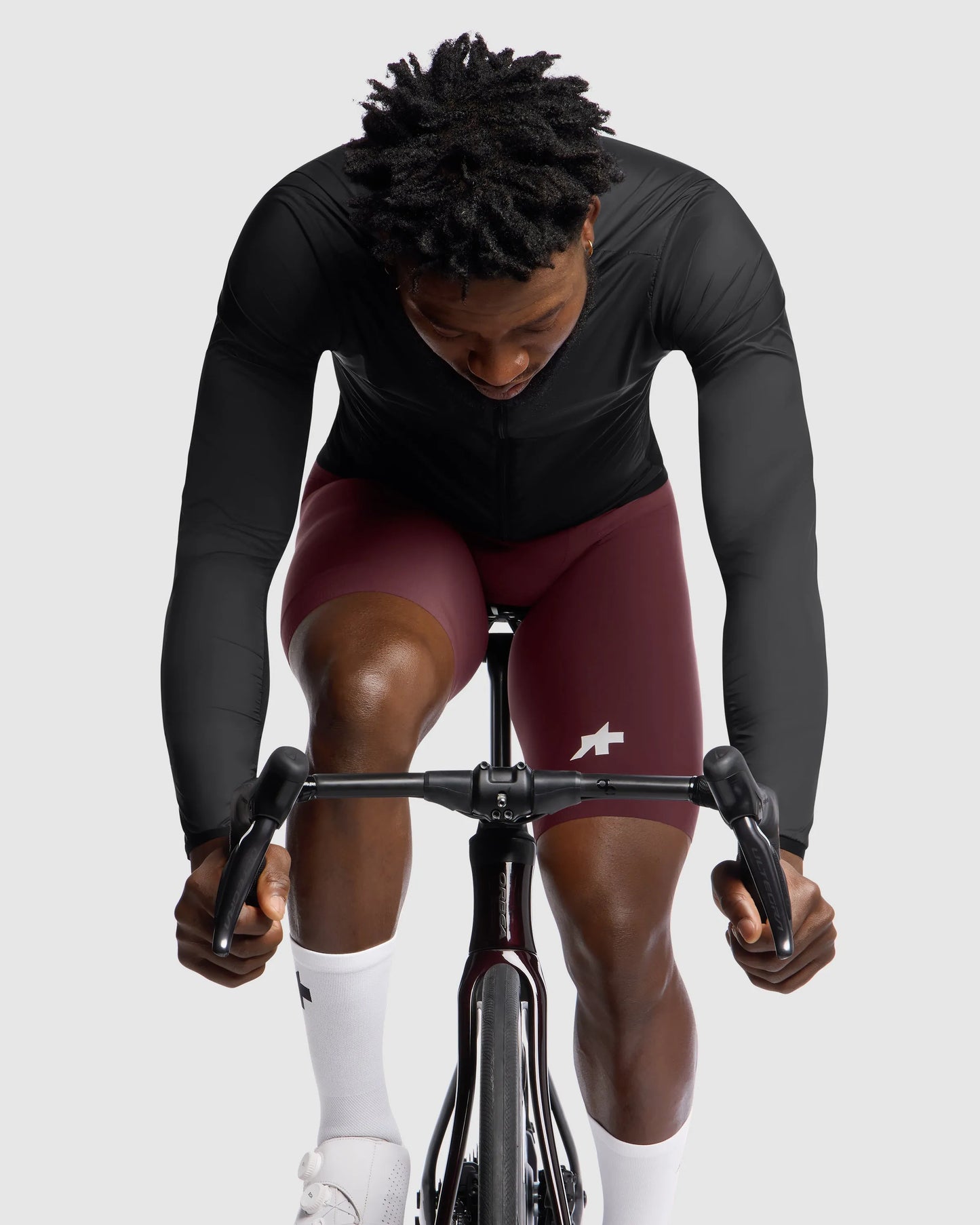 ASSOS MILLE GT Wind Jacket S11 - Black