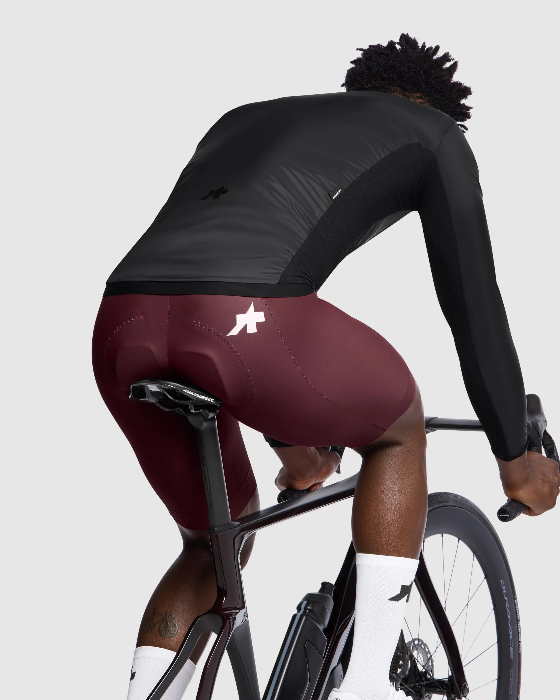 ASSOS MILLE GT Wind Jacket S11 - Black