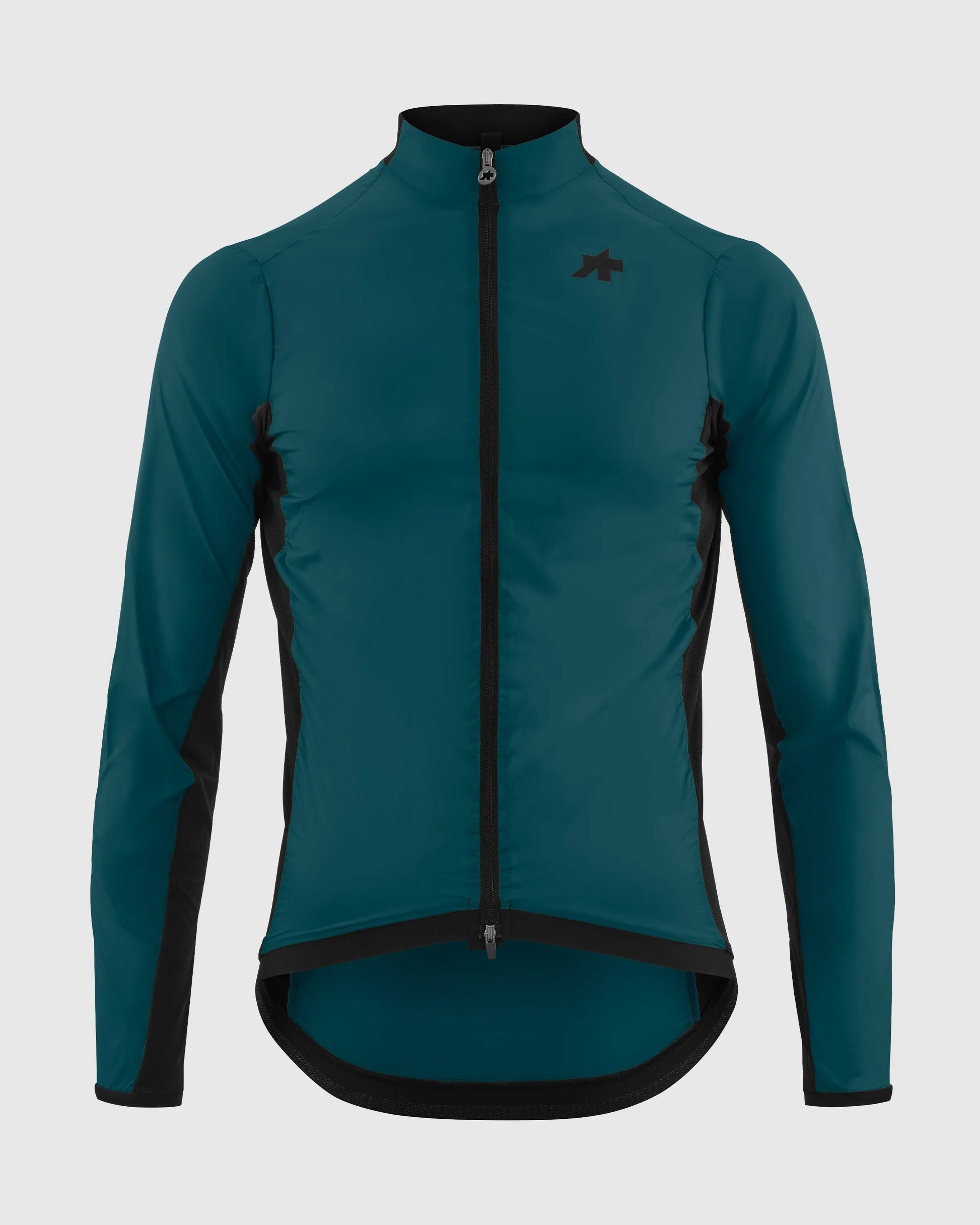 ASSOS MILLE GT Wind Jacket S11 - Green