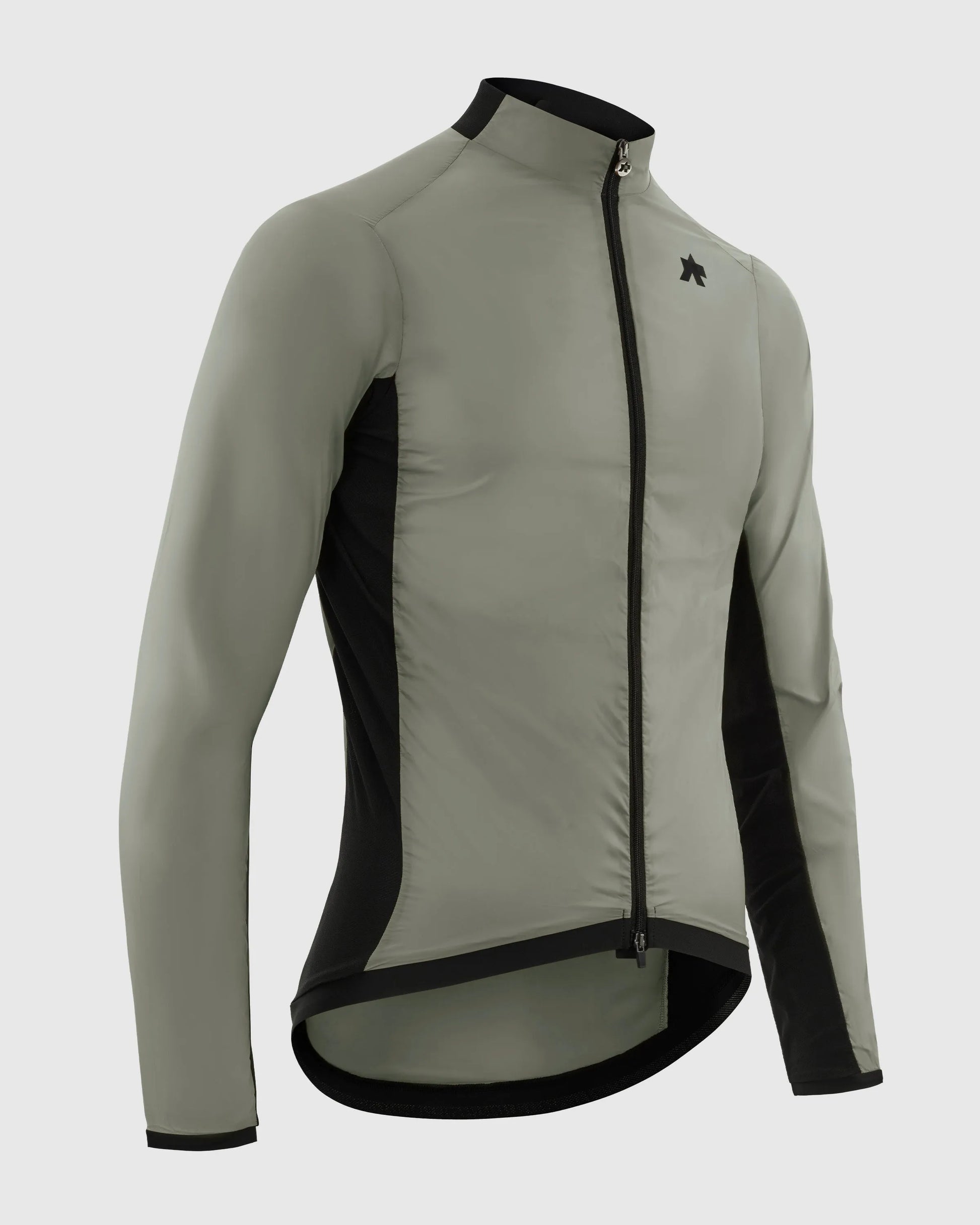 ASSOS MILLE GT Wind Jacket S11 - Green
