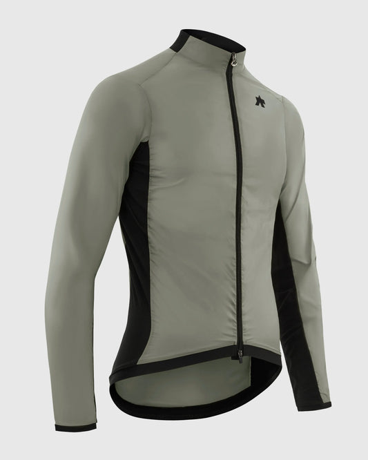 ASSOS MILLE GT Wind Jacket S11 - Green