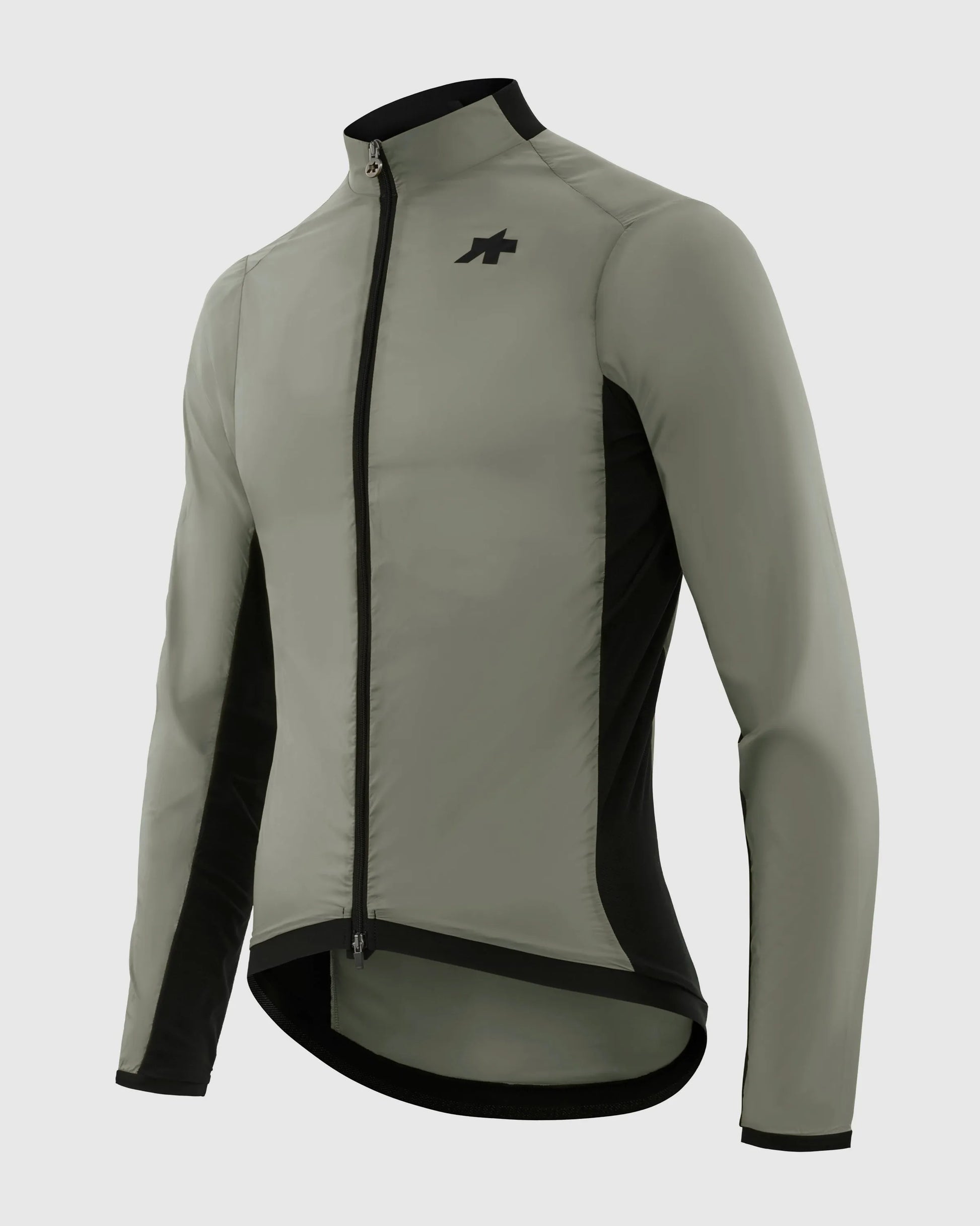 ASSOS MILLE GT Wind Jacket S11 - Green