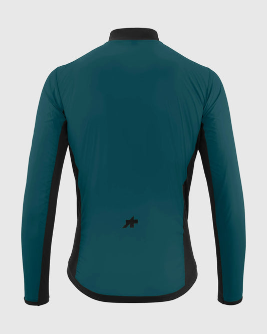 ASSOS MILLE GT Wind Jacket S11 - Green