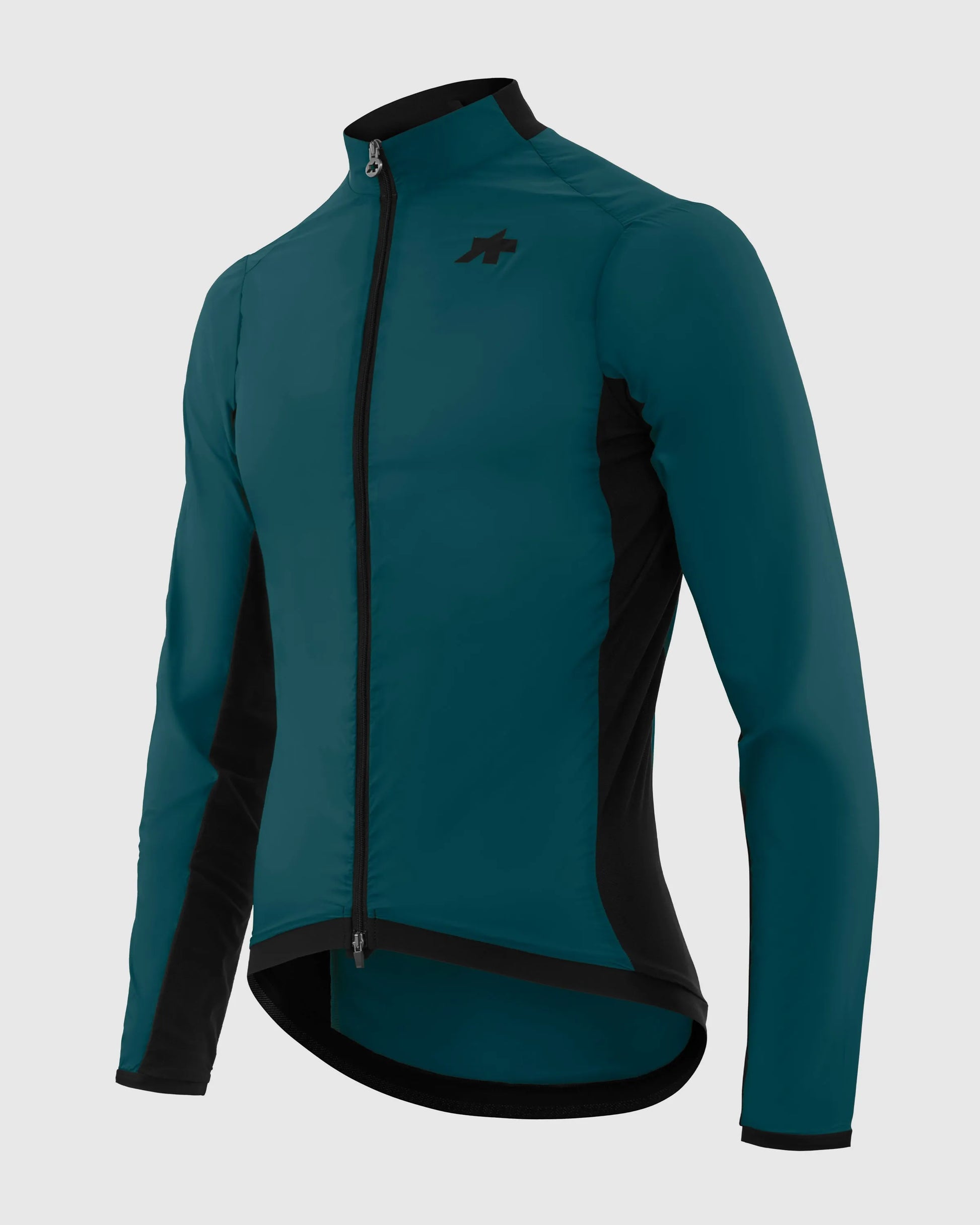 ASSOS MILLE GT Wind Jacket S11 - Green