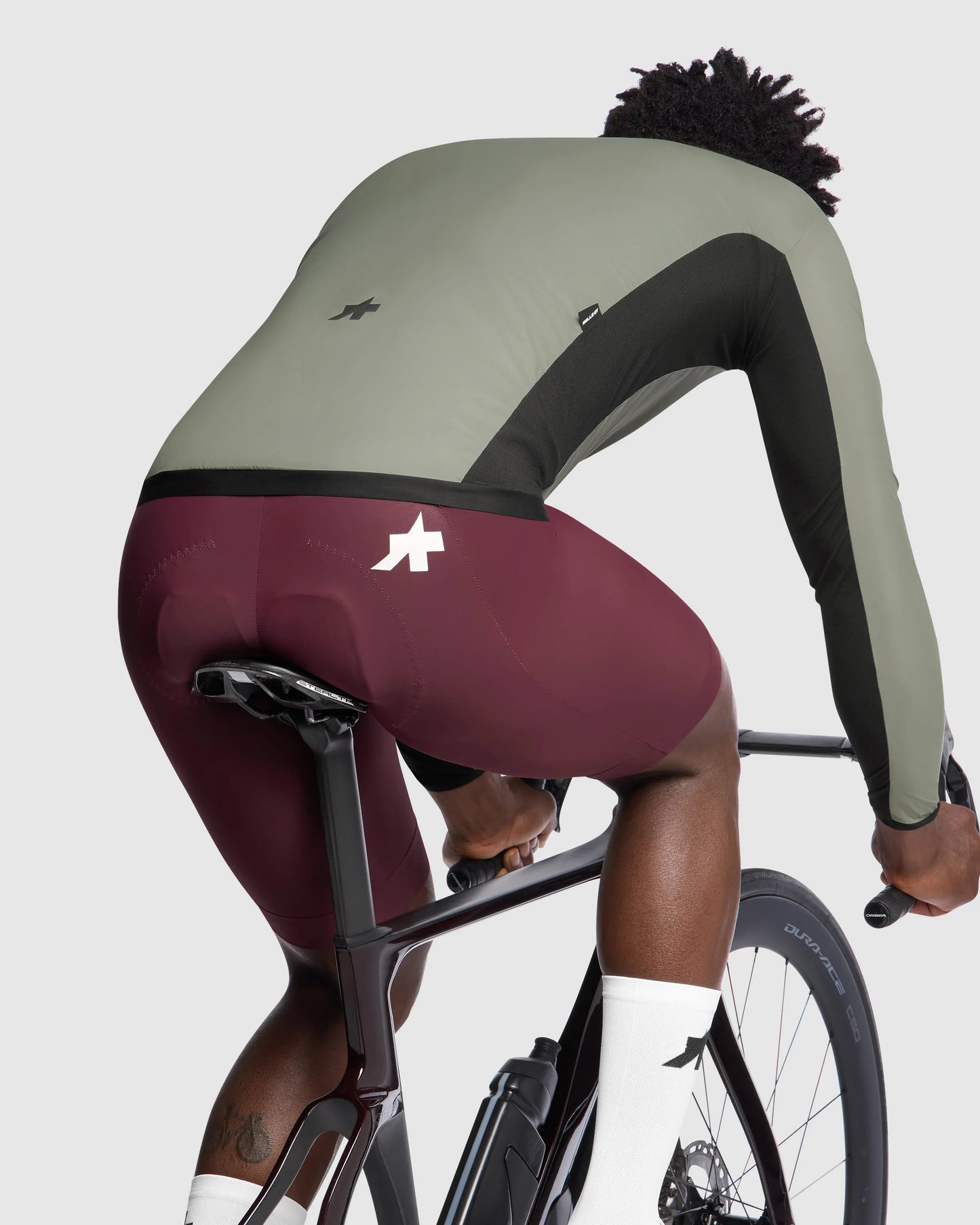 ASSOS MILLE GT Wind Jacket S11 - Green
