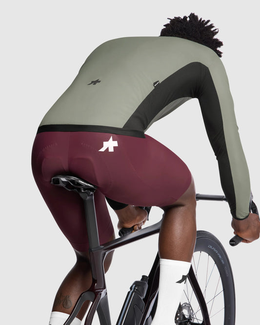 ASSOS MILLE GT Wind Jacket S11 - Green