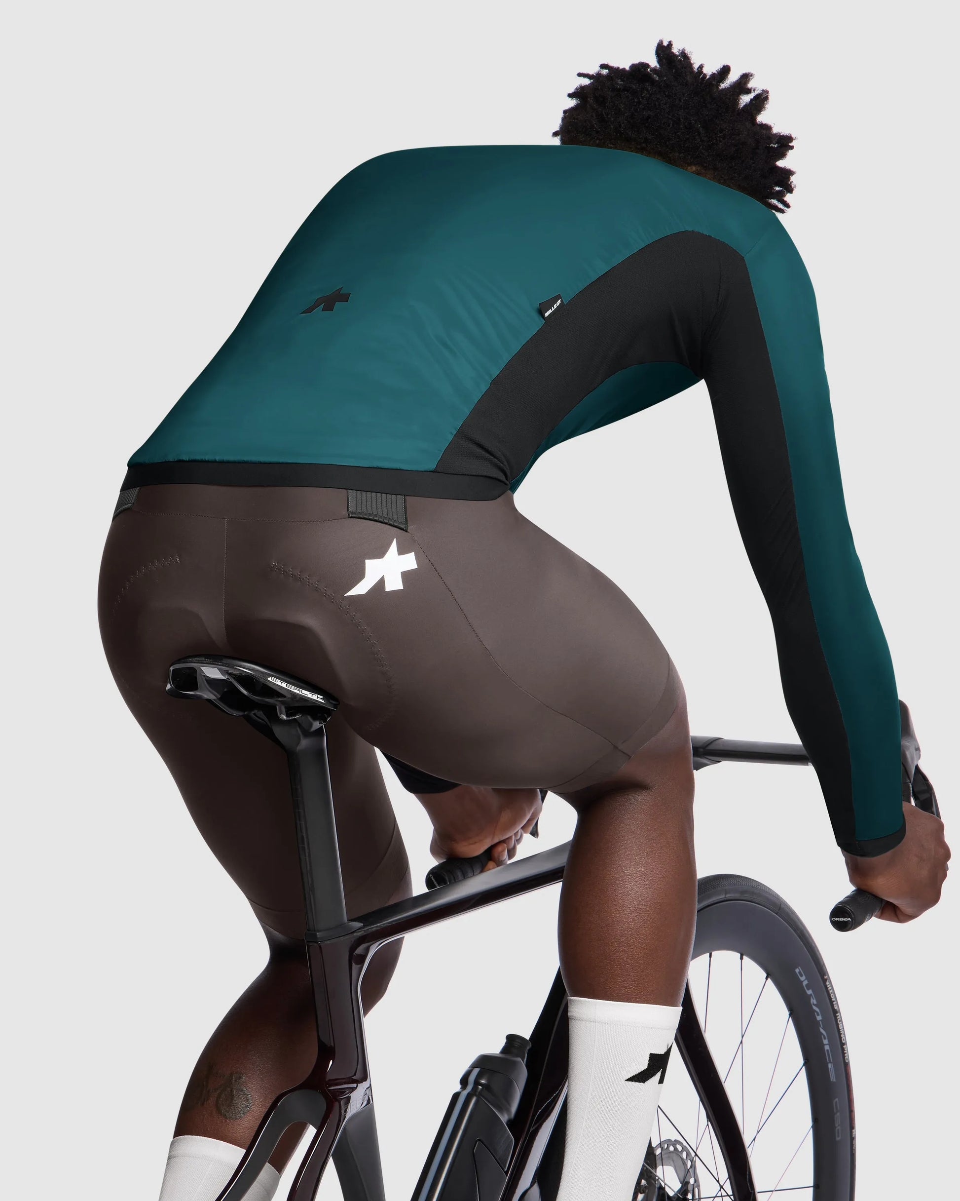 ASSOS MILLE GT Wind Jacket S11 - Green