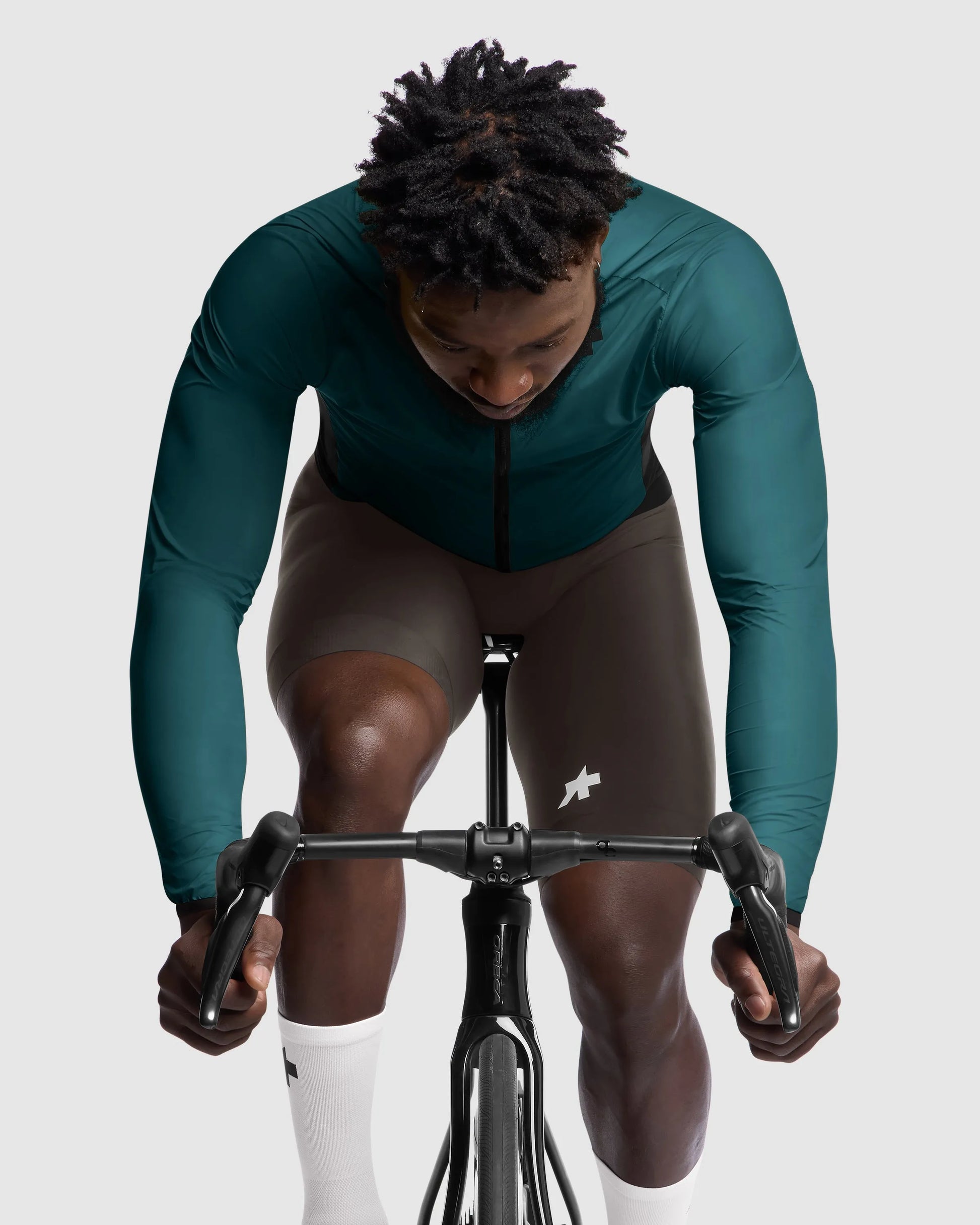 ASSOS MILLE GT Wind Jacket S11 - Green
