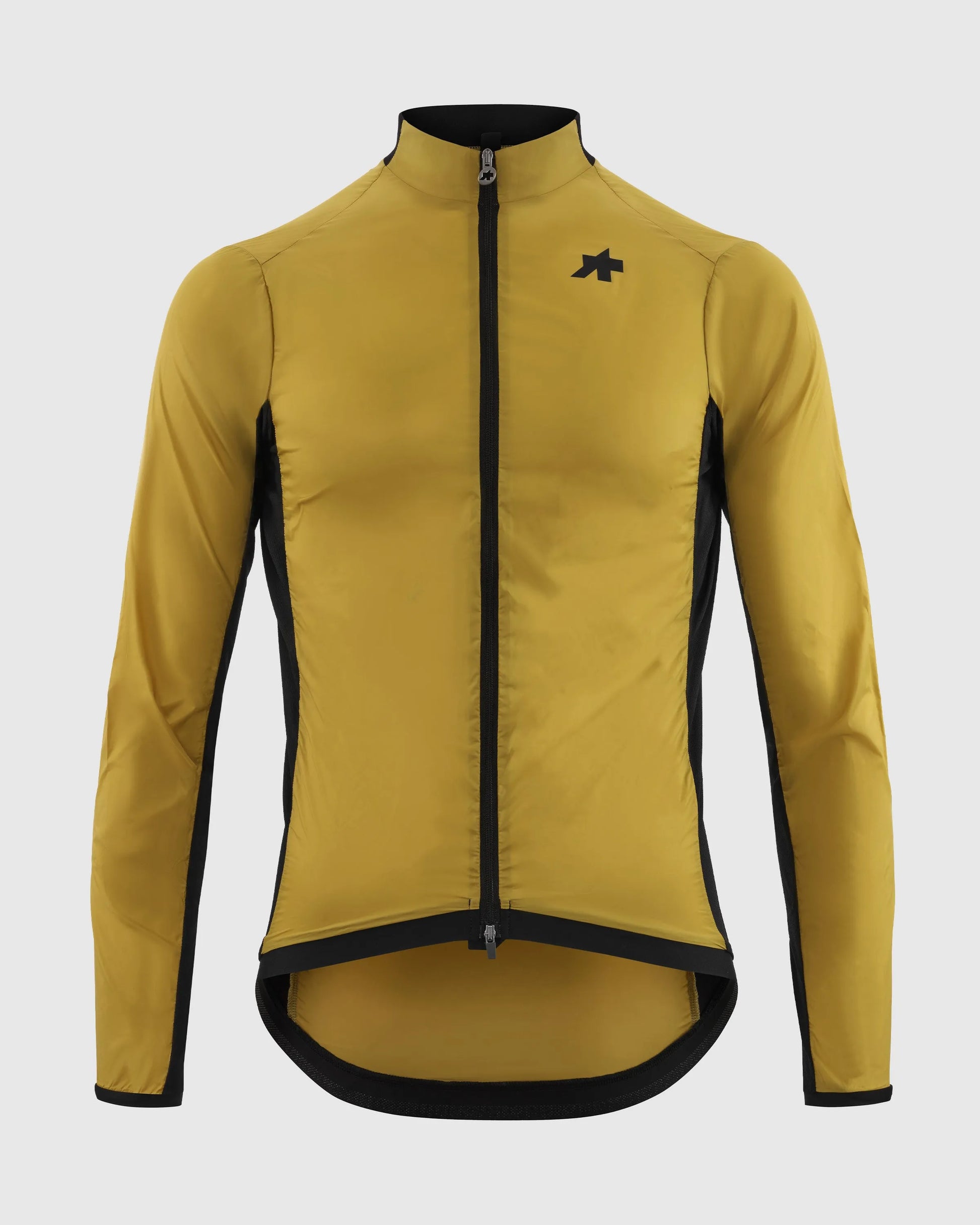 ASSOS MILLE GT Wind Jacket S11 - Yellow