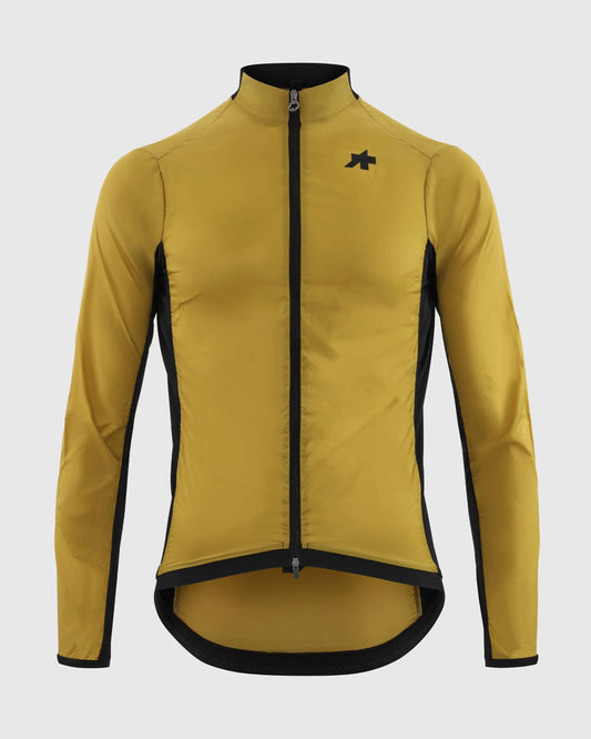 ASSOS MILLE GT Wind Jacket S11 - Yellow