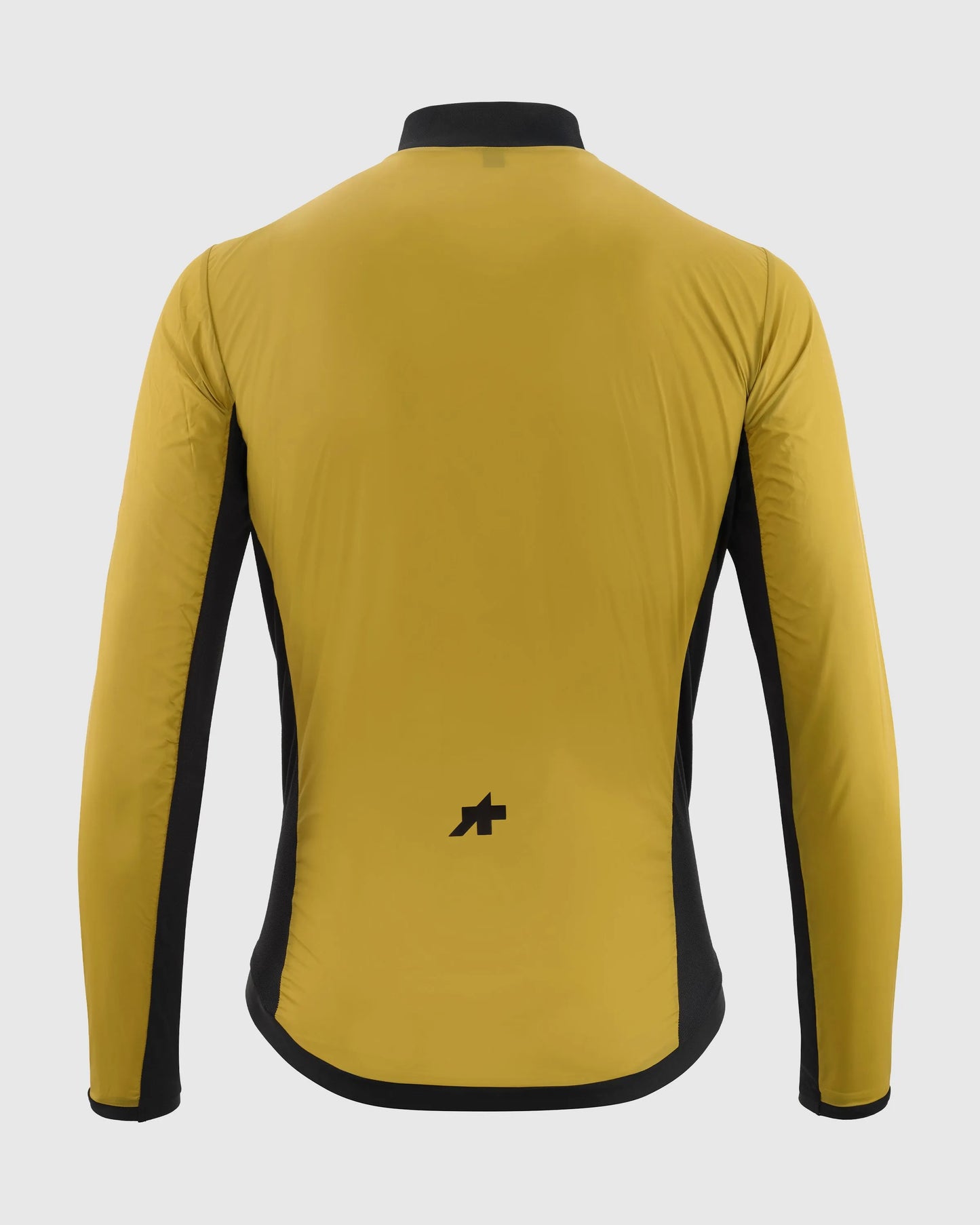 ASSOS MILLE GT Wind Jacket S11 - Yellow