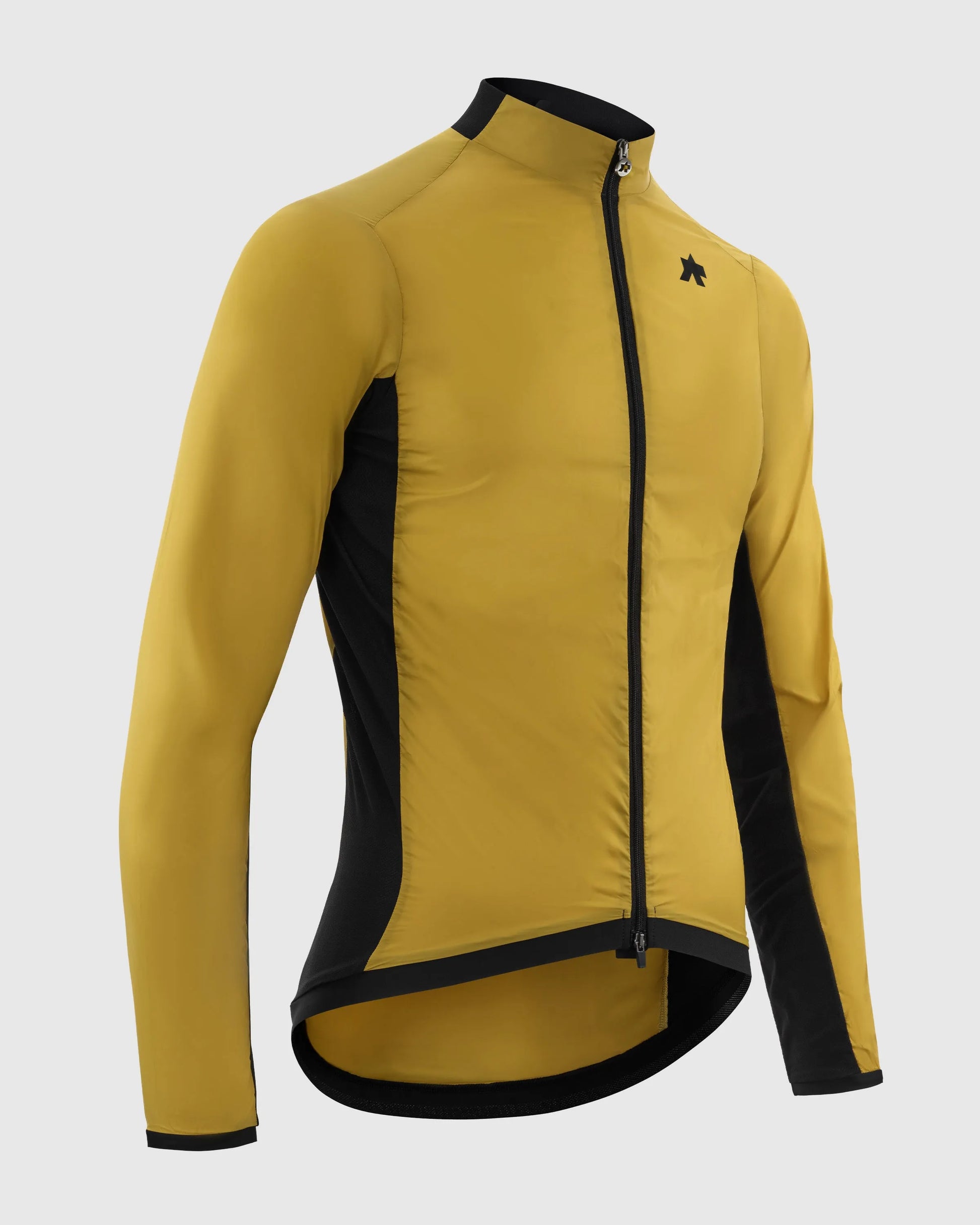 ASSOS MILLE GT Wind Jacket S11 - Yellow