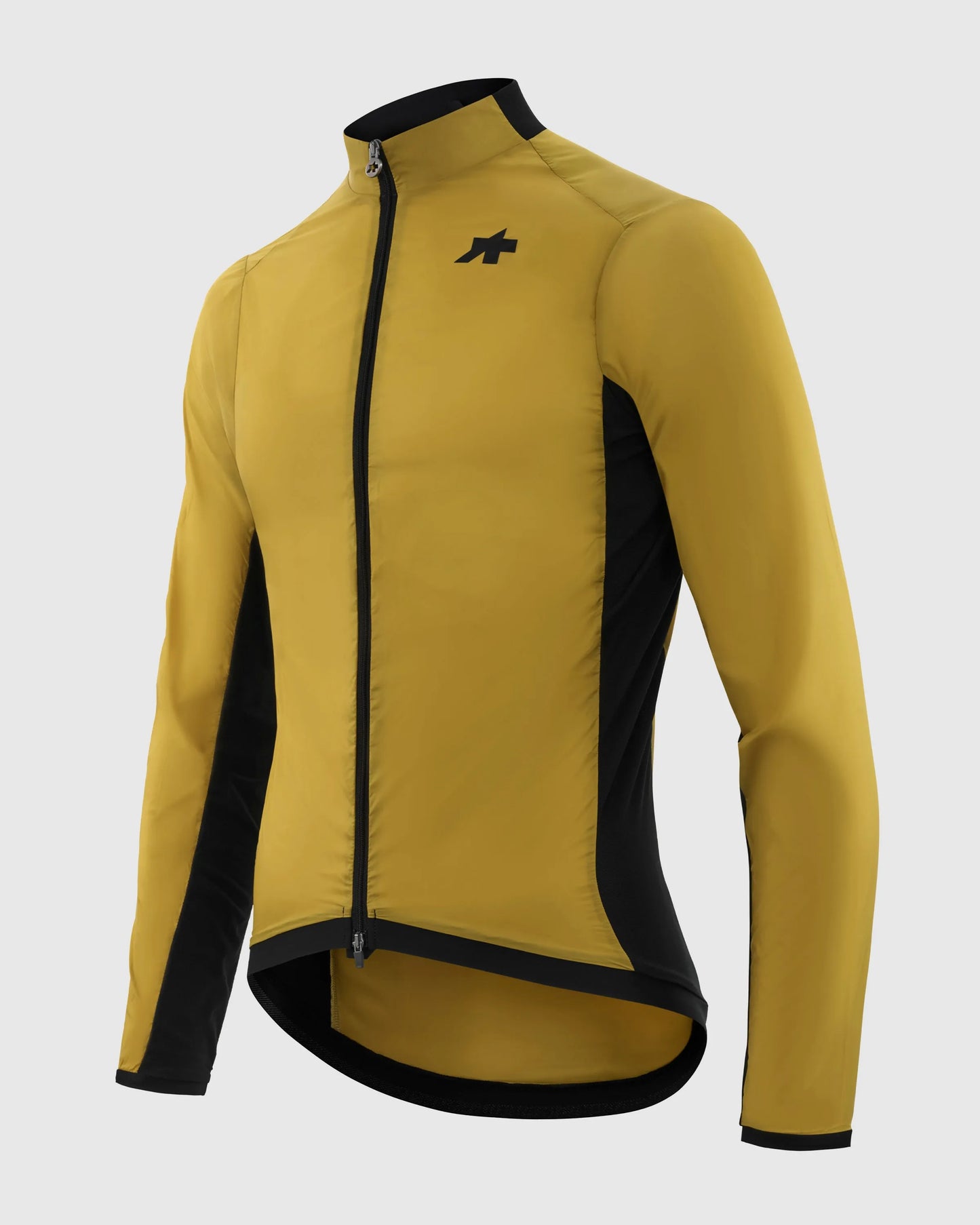 ASSOS MILLE GT Wind Jacket S11 - Yellow