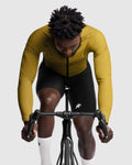 ASSOS MILLE GT Wind Jacket S11 - Yellow