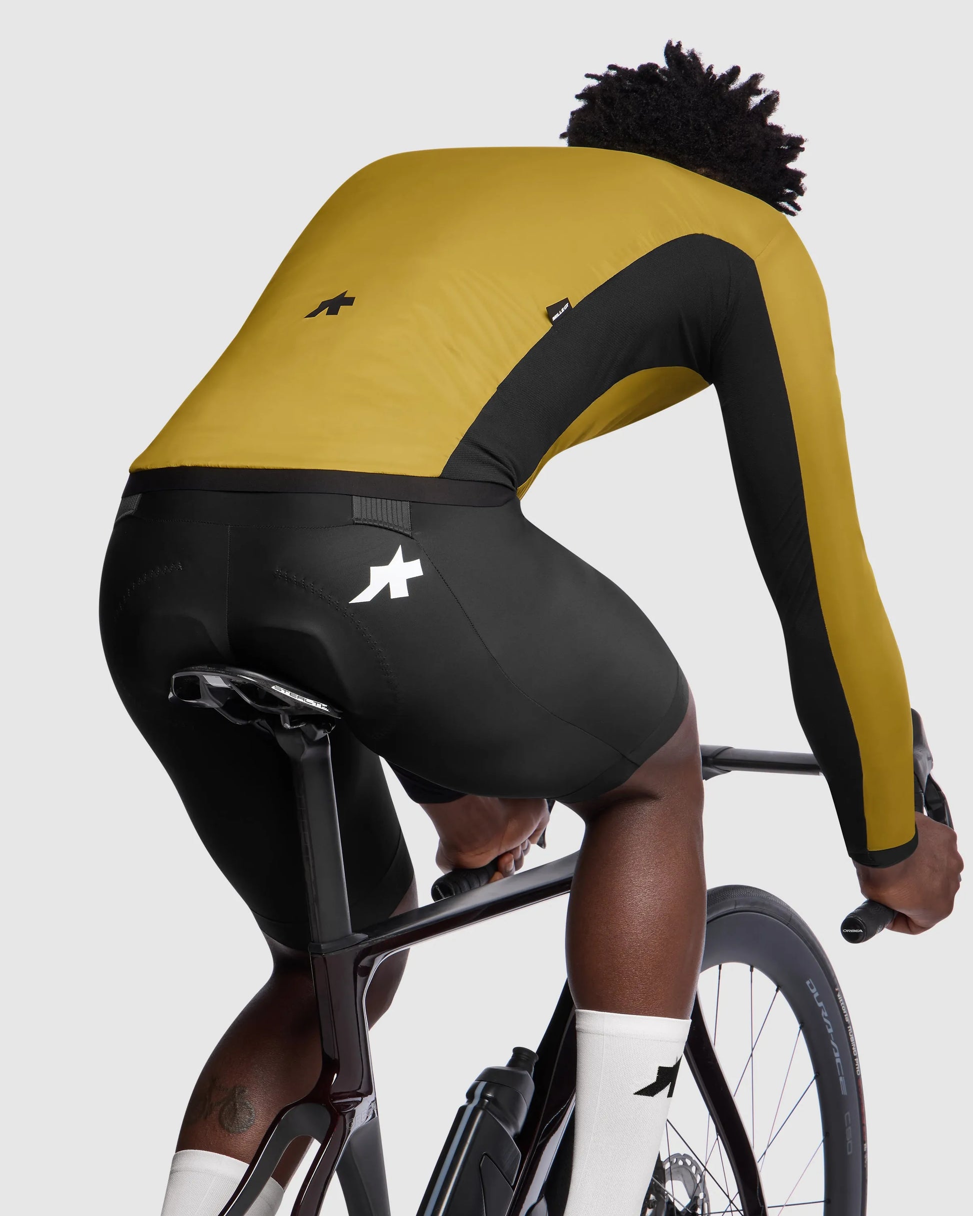 ASSOS MILLE GT Wind Jacket S11 - Yellow