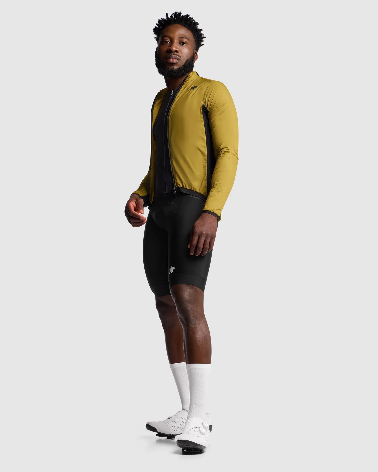 ASSOS MILLE GT Wind Jacket S11 - Yellow
